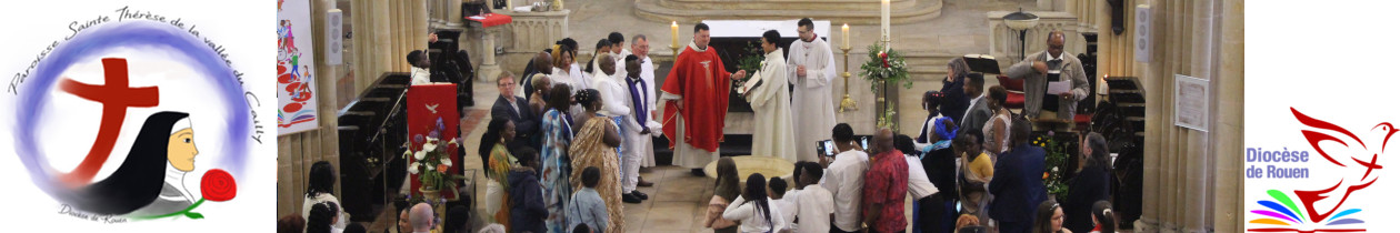 Paroisse Sainte Thérèse de la vallée du Cailly