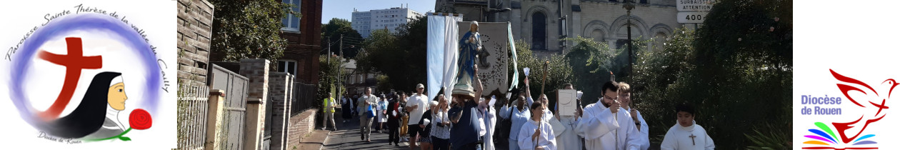 Paroisse Sainte Thérèse de la vallée du Cailly