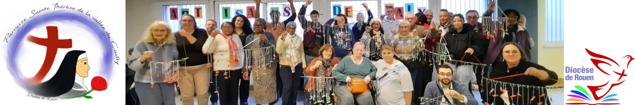 Paroisse Sainte Thérèse de la vallée du Cailly