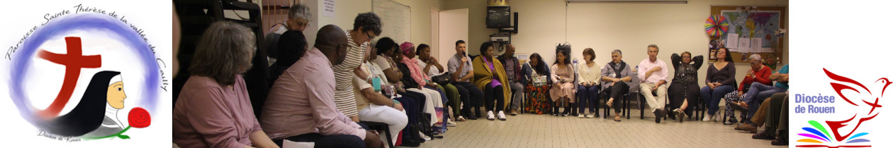 Paroisse Sainte Thérèse de la vallée du Cailly