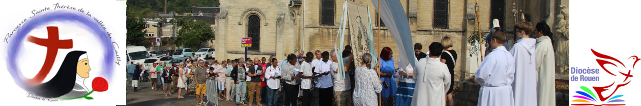 Paroisse Sainte Thérèse de la vallée du Cailly