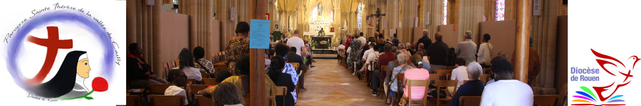 Paroisse Sainte Thérèse de la vallée du Cailly
